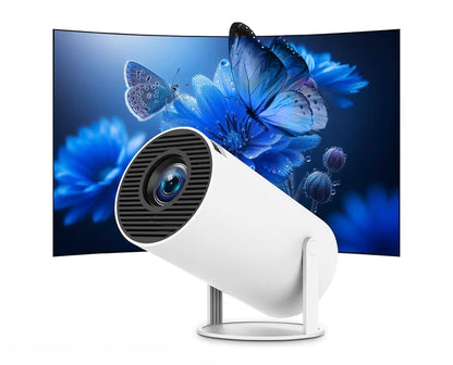 CinePocket 4K – Mini Proyector Portátil Inteligente