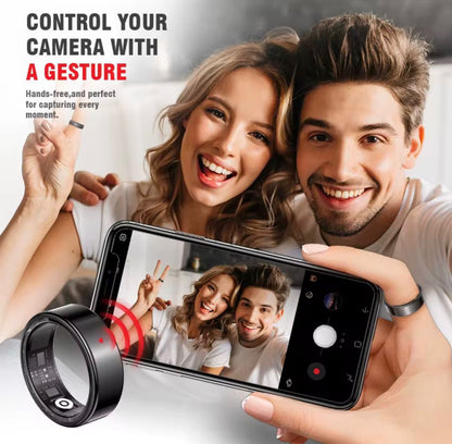 Anillo inteligente smart ring