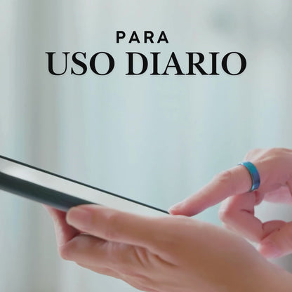 Anillo inteligente smart ring